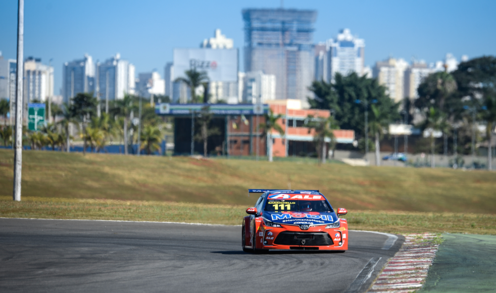 Confira como fica a transmissão da Stock Car com tecnologia 5G
