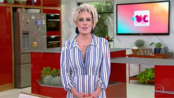 BBB21: Ana Maria Braga comete gafe com Viih Tube e vira piada