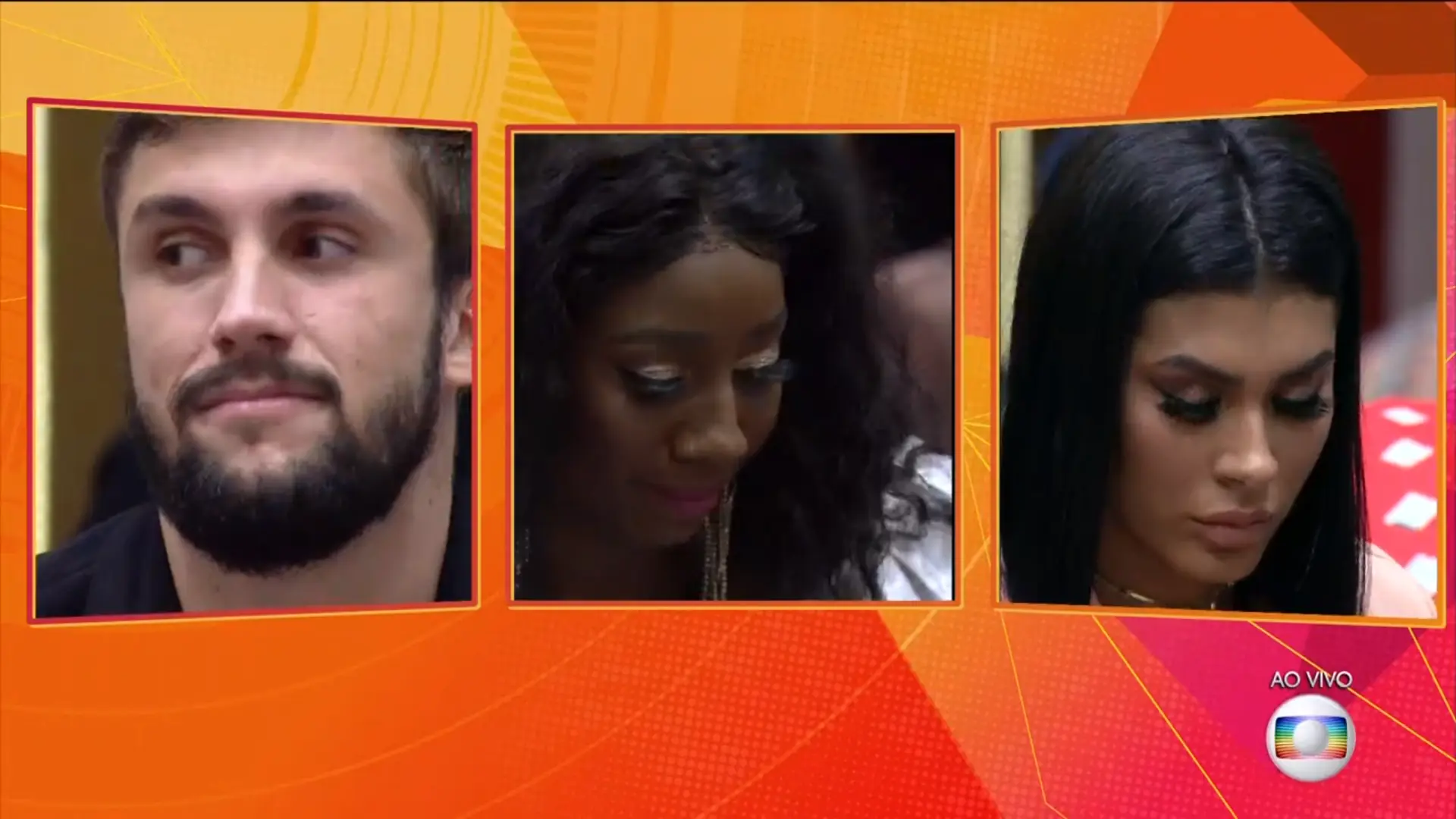 Discurso eliminação BBB21