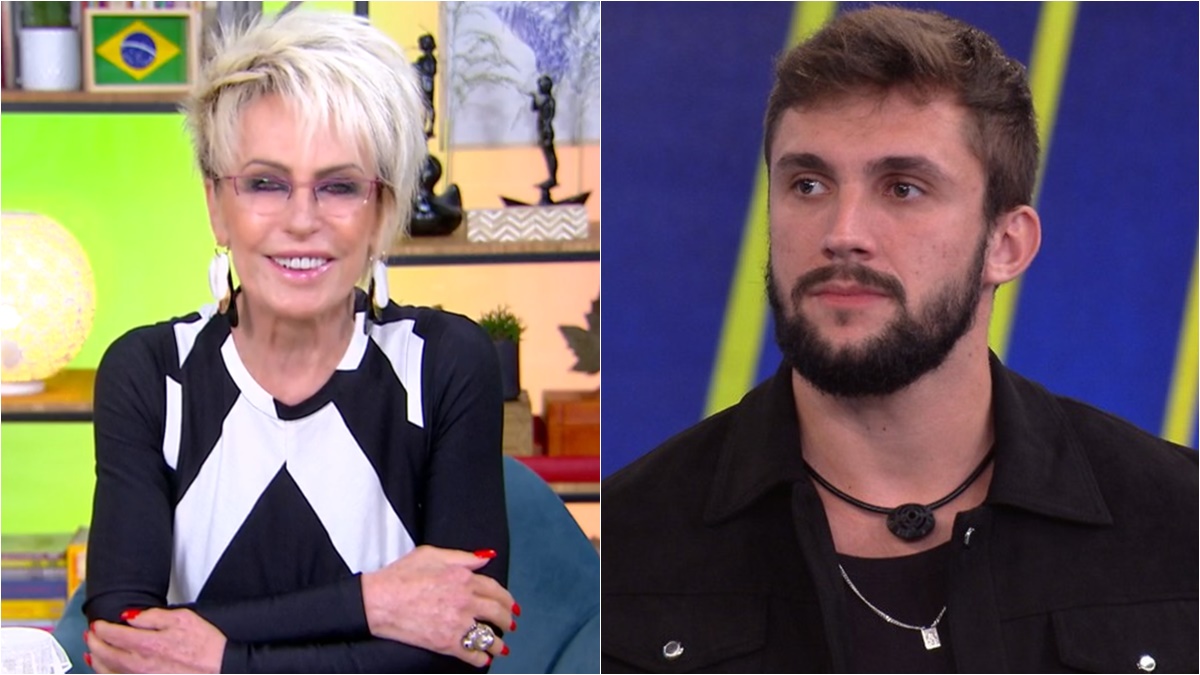 Que horas começa a Ana Maria Braga