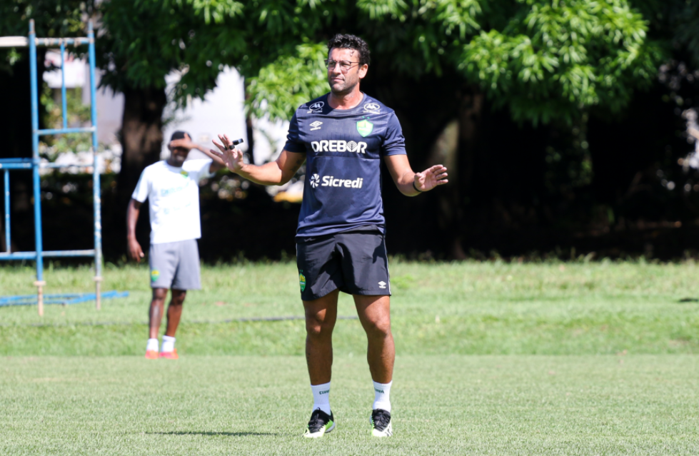 Veja como assistir ao vivo jogo entre Cuiabá e Luverdense
