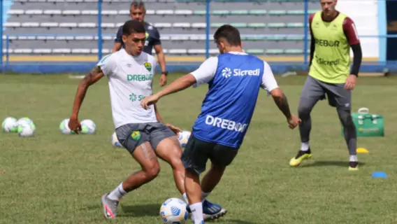 Dom Bosco x Cuiabá: como assistir e horário do jogo de hoje – 18/4