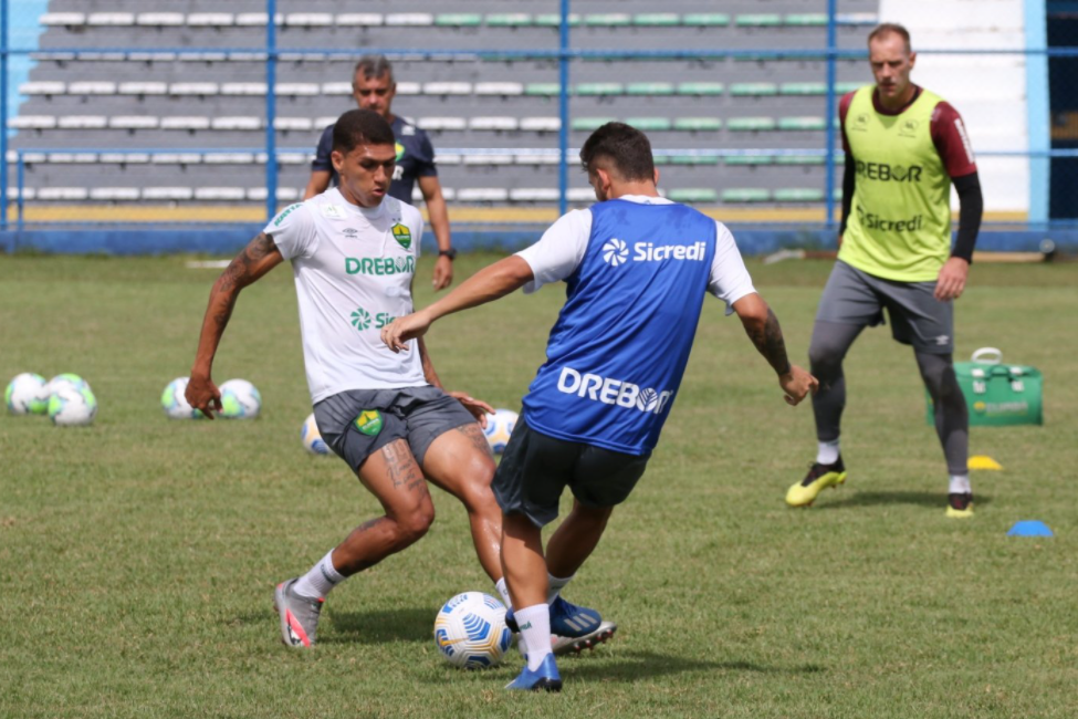 Saiba como assistir ao vivo jogo entre Dom Bosco e Cuiabá