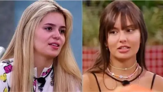 BBB21: veja o que Thaís disse sobre o cheiro de Viih Tube