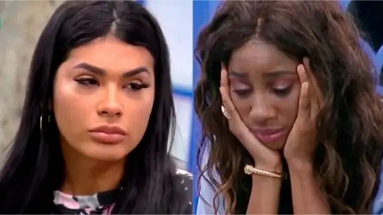 BBB21: entenda a DR entre Camilla e Pocah após o jogo da discórdia