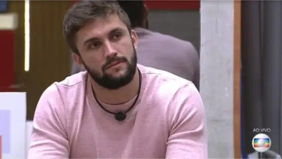 BBB21: o discurso que pode salvar Arthur da eliminação hoje