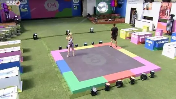 Prova do líder BBB21: Juliette desiste; Viih e Arthur estão na final