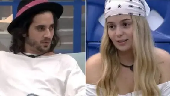 BBB21: Fiuk e Viih Tube trocam farpas e criam climão