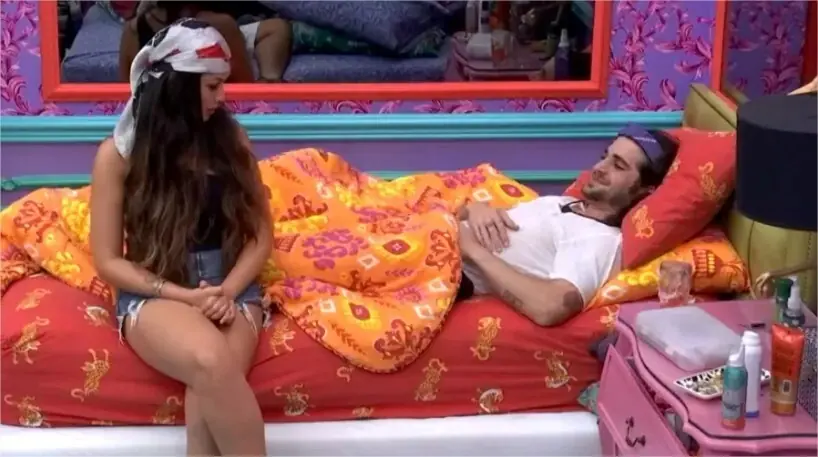 Juliette perde estalecas bbb21