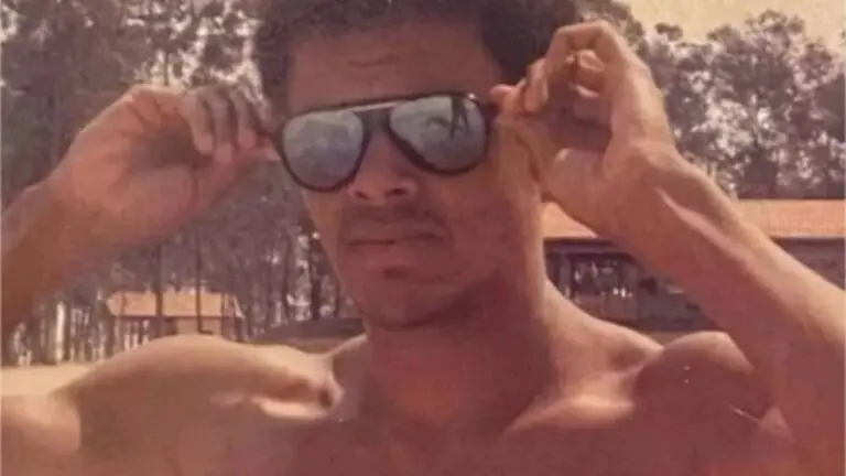 BBB21: Pai de Rodolffo posta foto com cabelo afro e defende o filho