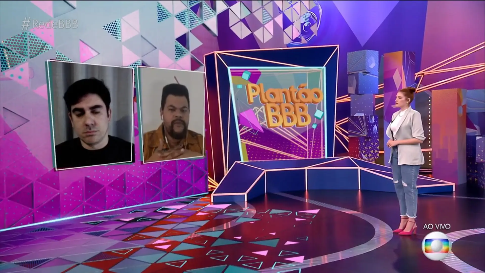 Ex-BBB Babu Santana BBB21