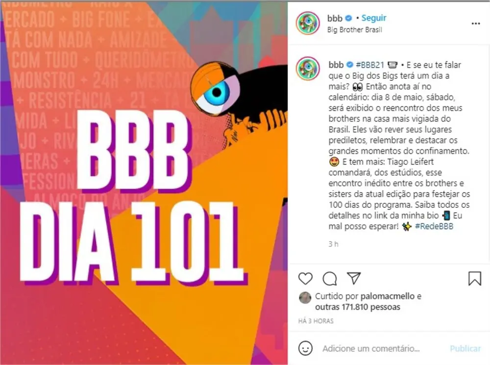 bbb dia 101