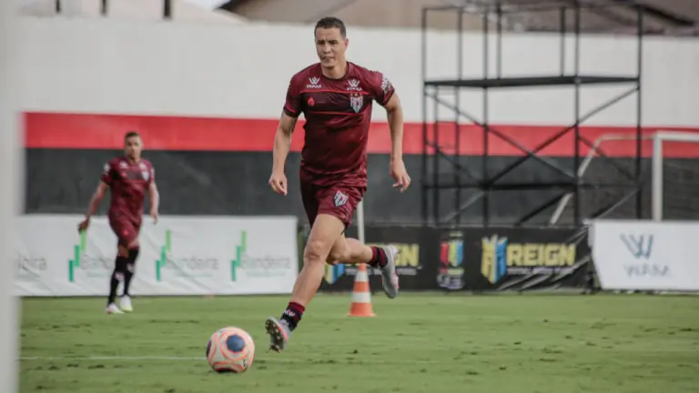 Anápolis x Atlético-GO: como assistir e horário do jogo de hoje – 12/4