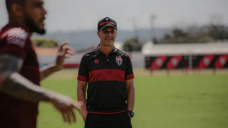 Saiba como assistir jogo do Atlético GO na Sul-americana hoje – 29/4