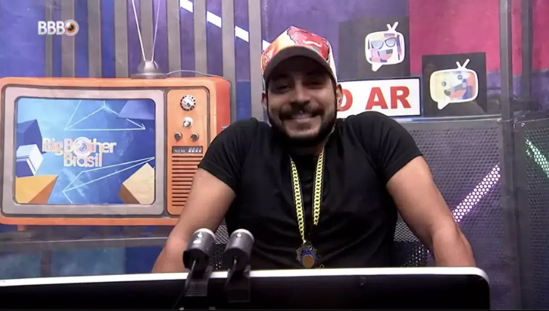 prova do líder paredão bbb 21 Quem é o novo líder bbb21
