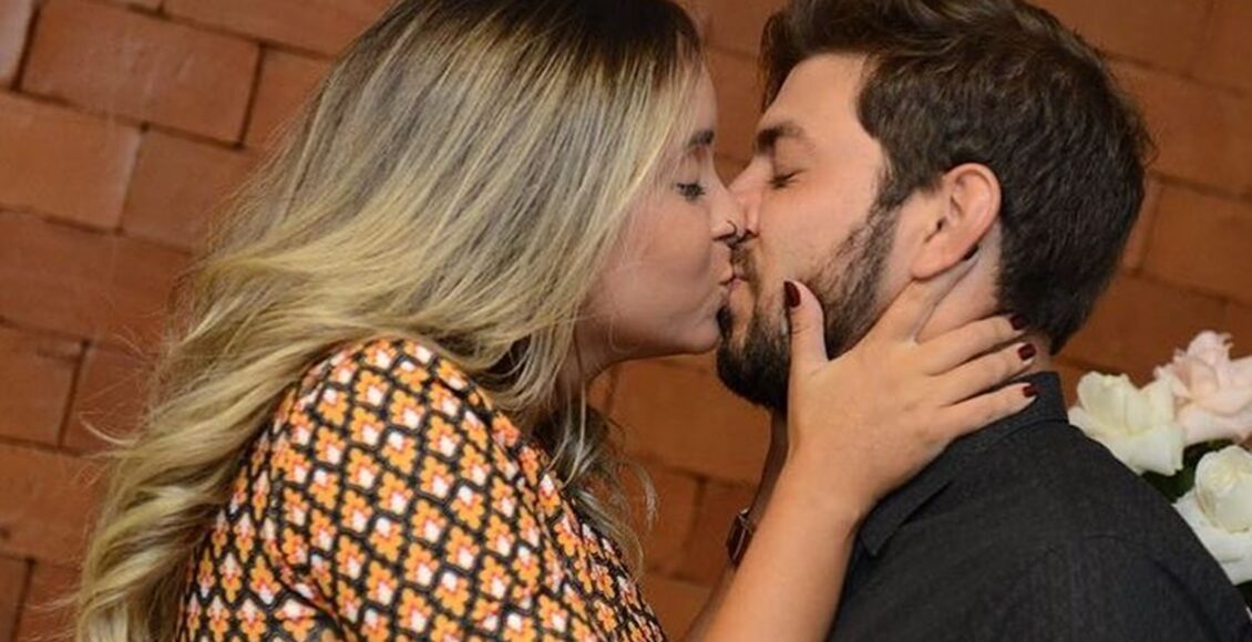 Waléria e Caio - BBB21