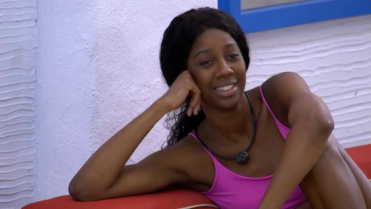 Camilla de Lucas no BBB21