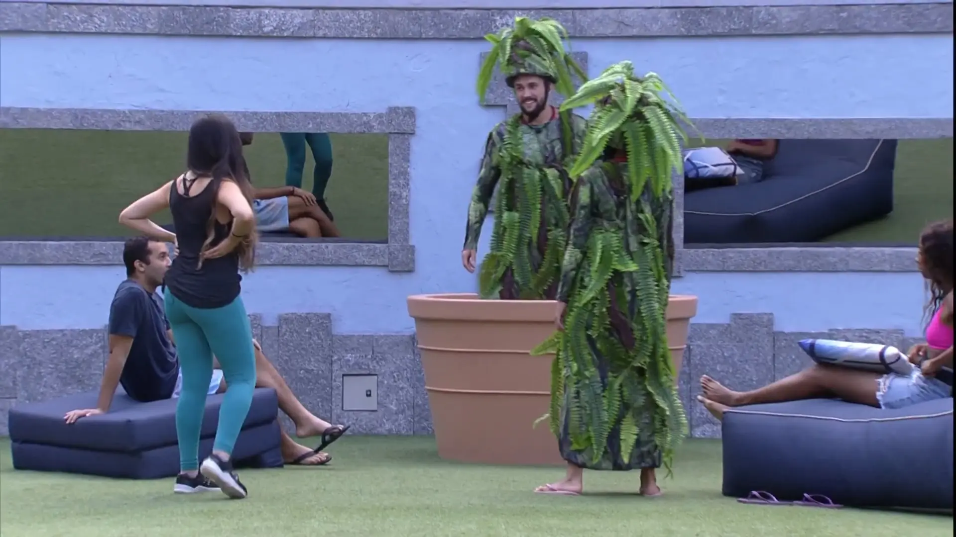 Castigo do Monstro BBB21