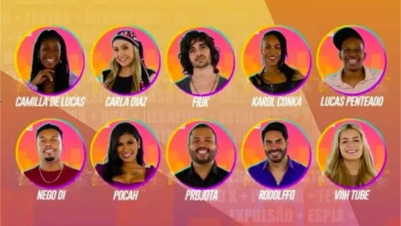 Camarote BBB21: veja o que os famosos estão fazendo após a eliminação
