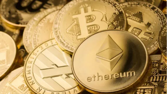 Capitalização de mercado de criptomoedas chega a US$ 1,9 tri