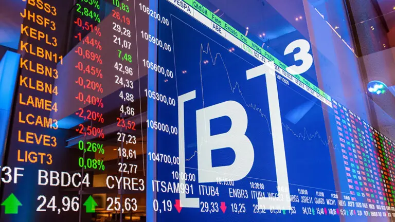 B3 vai negociar ETF de criptomoedas a partir de 22 de abril