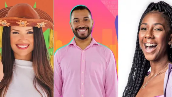 Porcentagem Paredão BBB 21: parcial de votação do último paredão