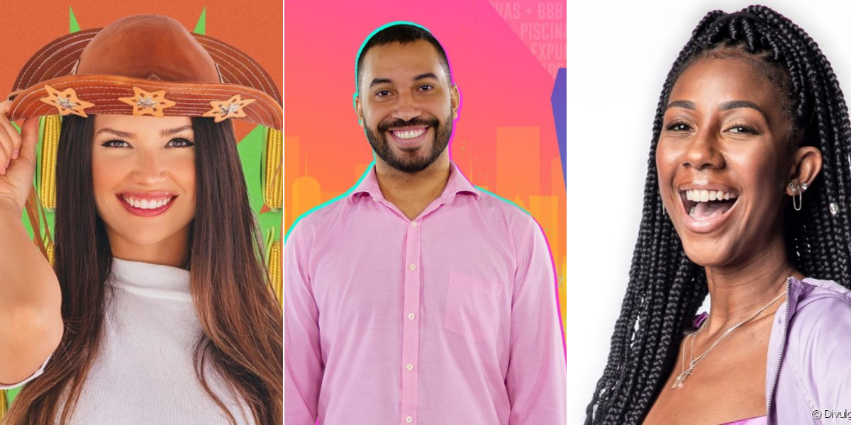 Porcentagem Paredão BBB 21