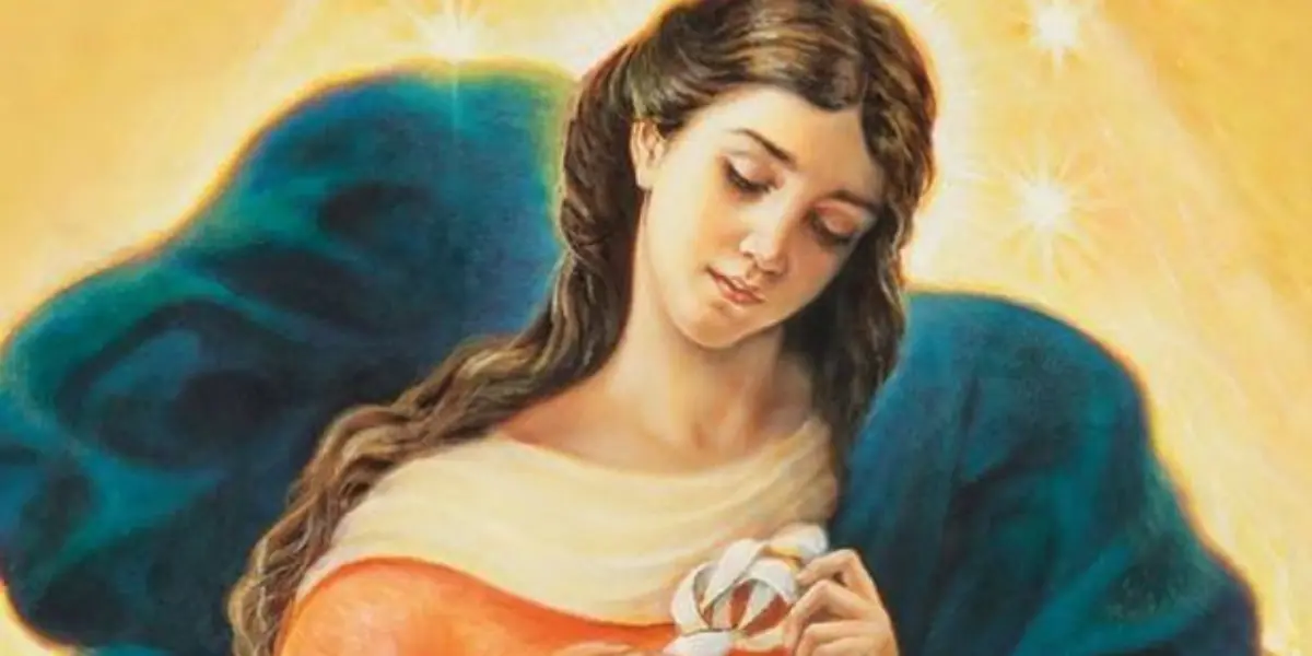 Nossa Senhora Desatadora dos Nós