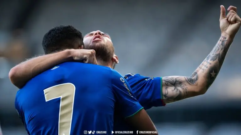 Veja os melhores memes da vitória do Cruzeiro no clássico