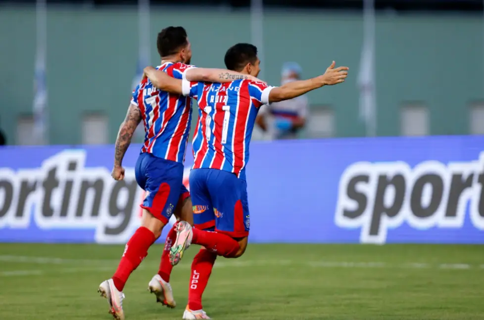 Bahia tem dura missão para avançar na Sula