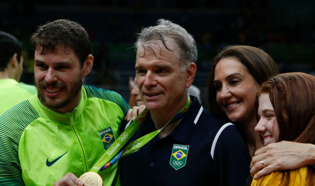 Veja os títulos e conquistas de Bernardinho durante sua carreira