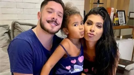 BBB21: filha de Pocah sofre ataques racistas nas redes sociais