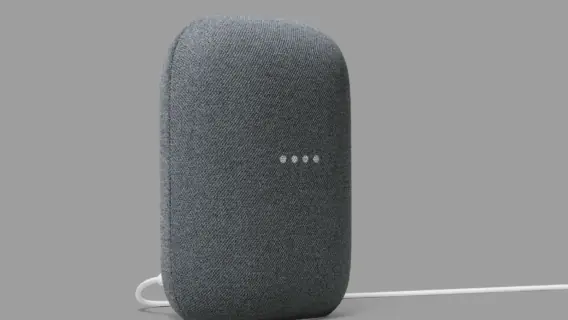 Google Nest Audio, caixa de som inteligente, chega ao Brasil