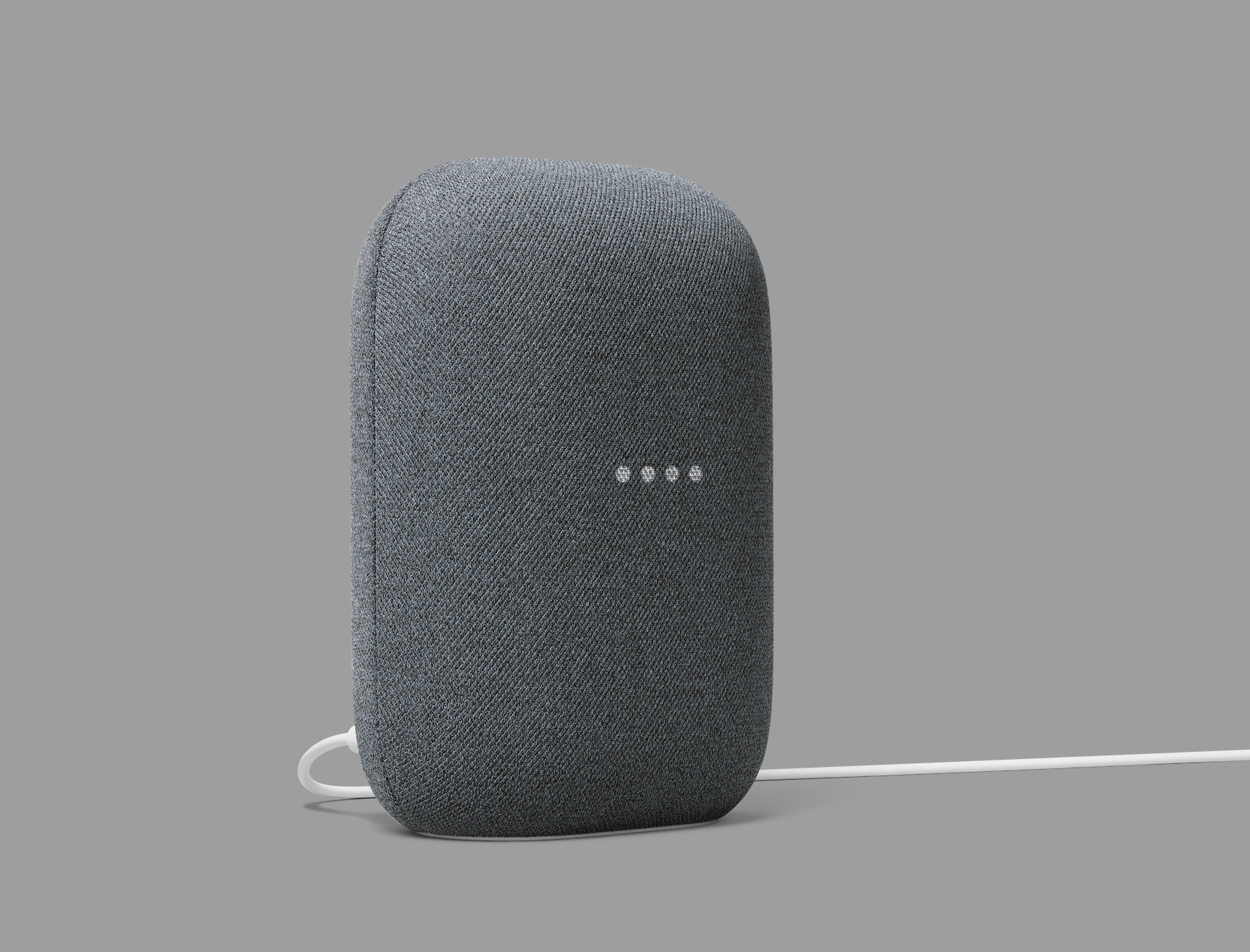 Google Nest Audio Carvao Frente