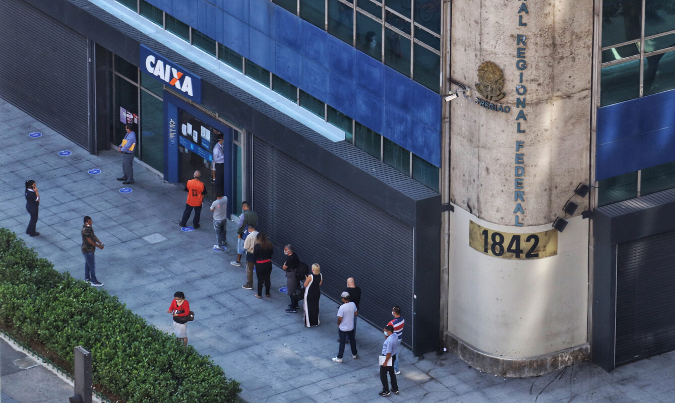 Agência da Caixa