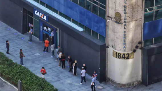 Veja a data para saque do Auxílio Emergencial 2021