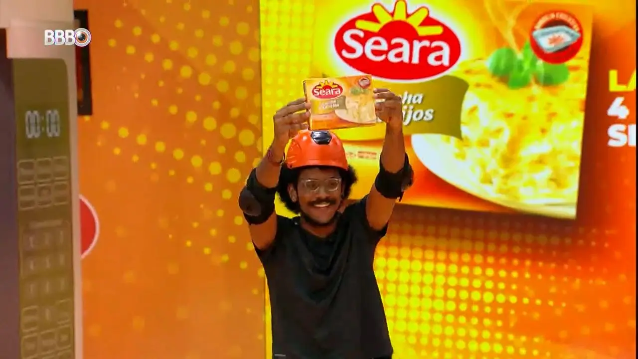 Paredão BBB 21