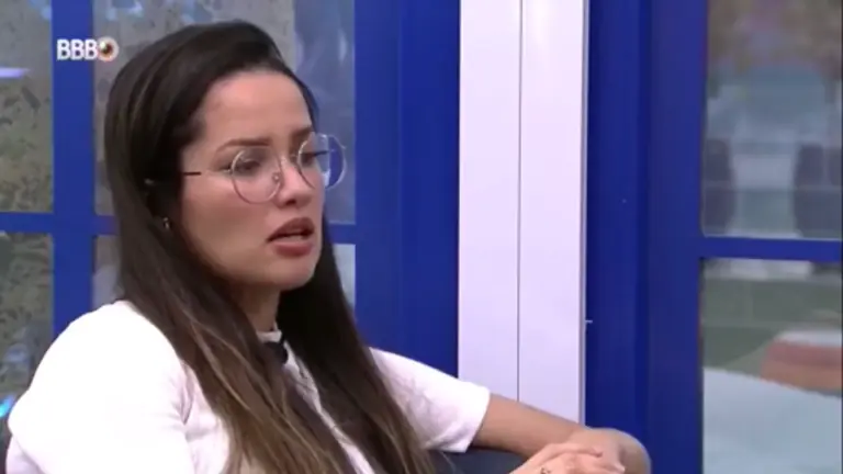 BBB21: Juliette conta como pegou Covid antes do reality