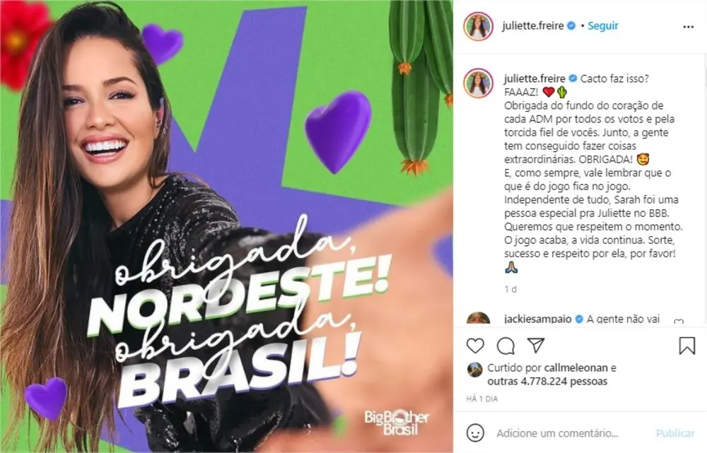 juliette bbb21