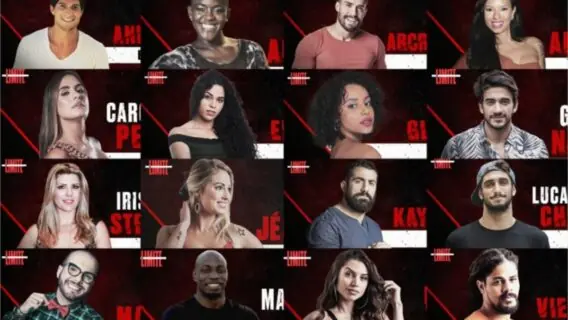 Participantes do No Limite 2021: veja a lista completa