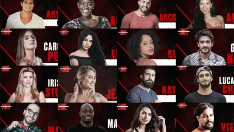 Participantes de No Limite 2021; veja o antes e depois
