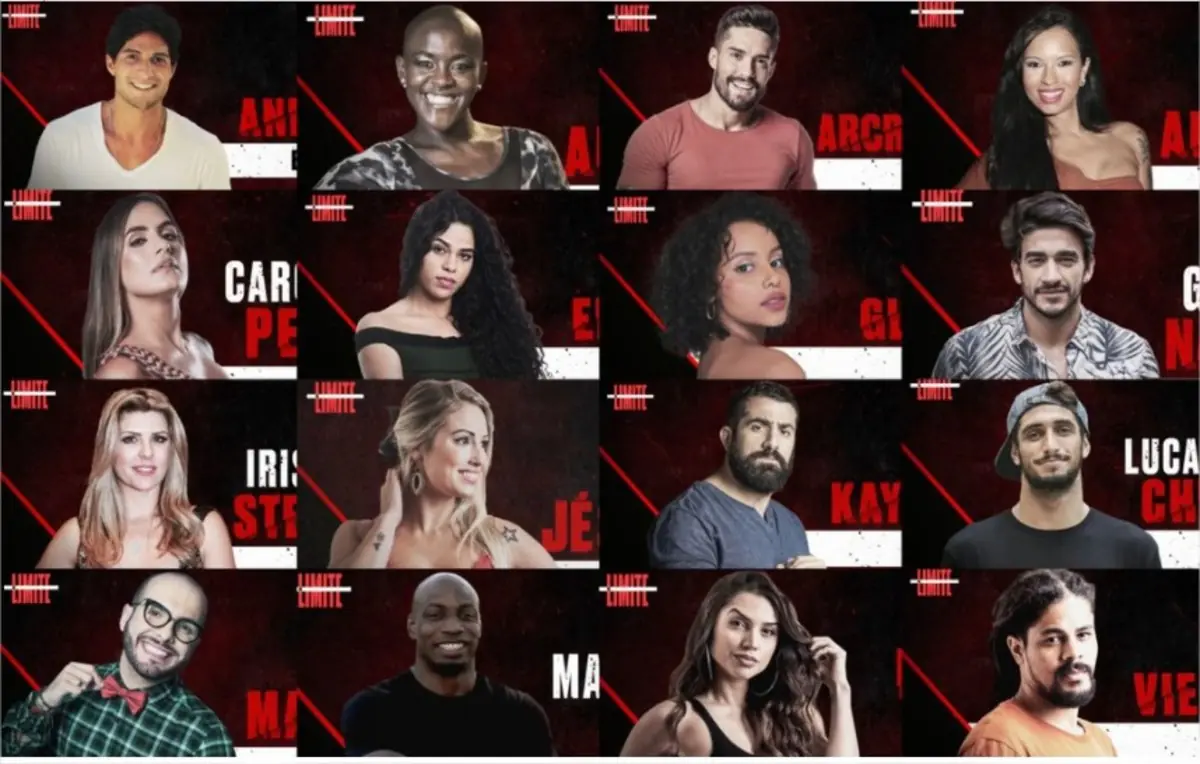 participantes no limite