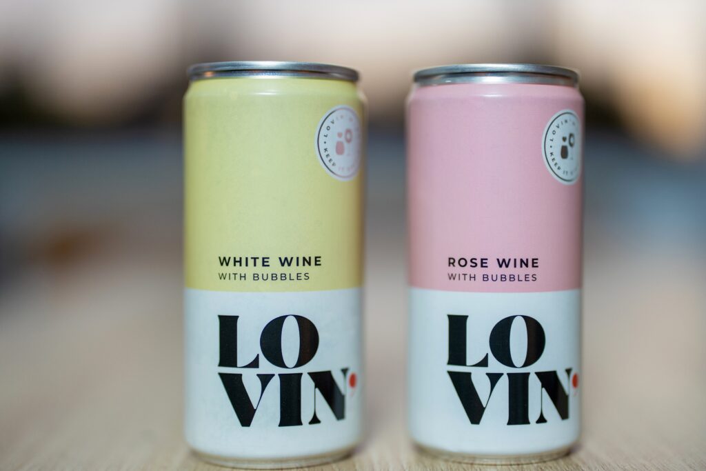 Lovin Wine Por Diego Larre