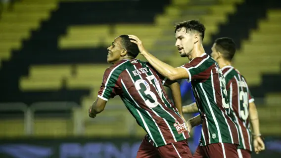 Jogo do Fluminense e Nova Iguaçu hoje – 11/4: como assistir e horário
