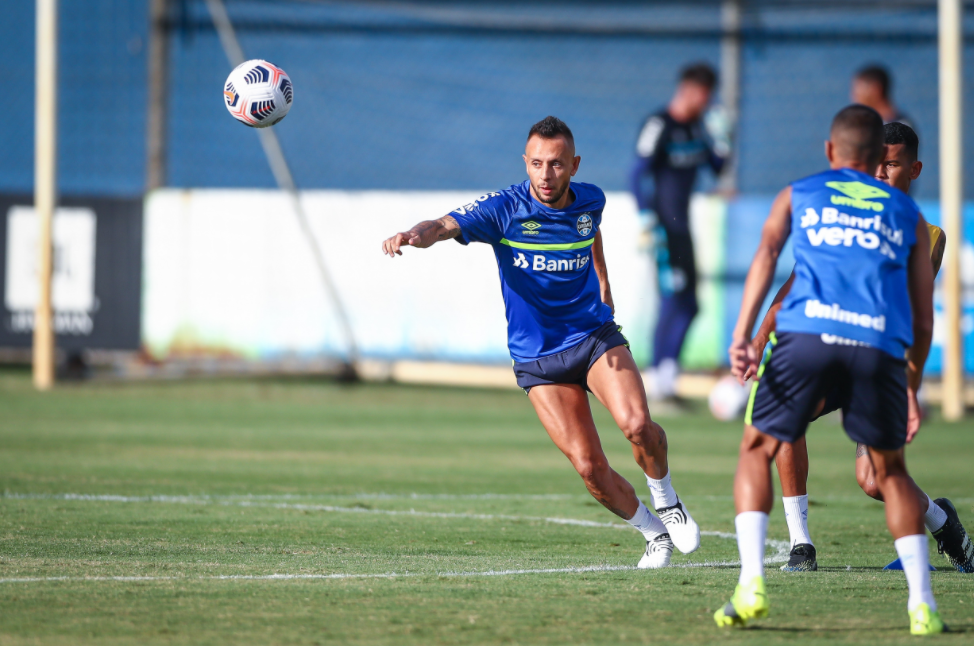 Confira como assistir jogo do Grêmio hoje na Sul-americana