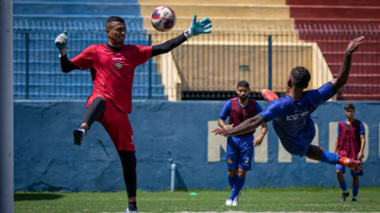 Madureira x Boavista: como assistir e horário do jogo de hoje – 11/4