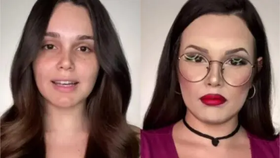 BBB21: maquiadora se transforma em Juliette e viraliza