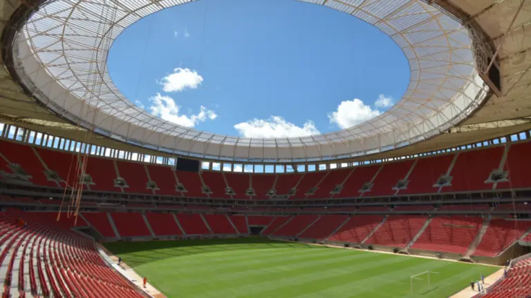 Estádio brasileiro é favorito para sediar final da Sul-Americana 2021