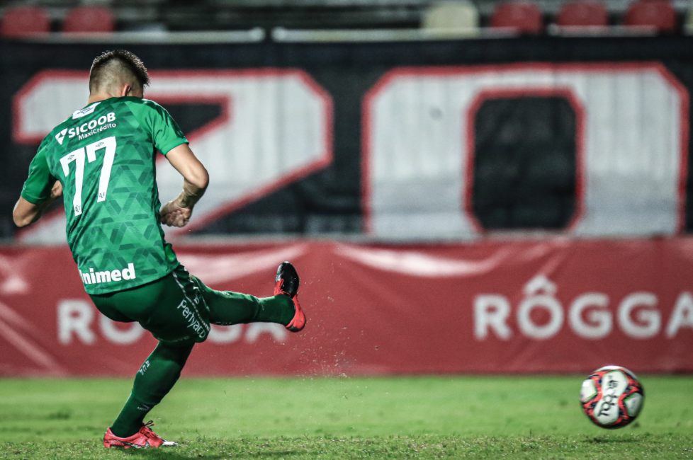 Confira como assistir Chapecoense e Próspera hoje