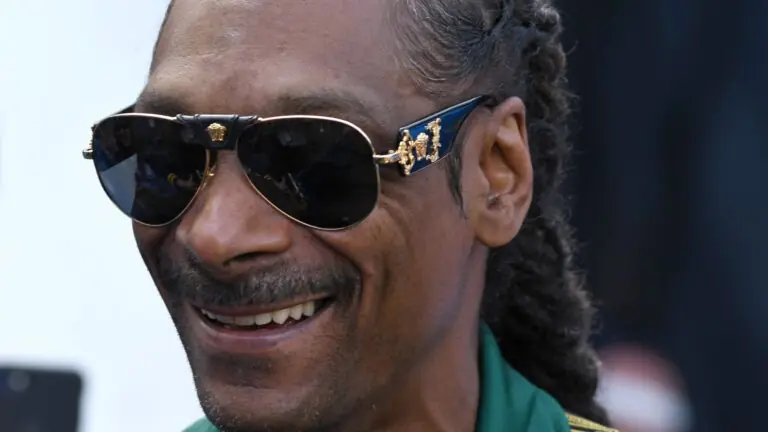 Snoop Dogg engrossa a lista dos que lançaram coleção em NFT